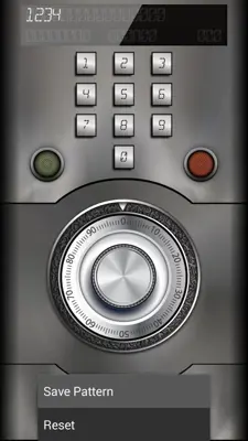 Combination Lock (Lock Screen) android App screenshot 4