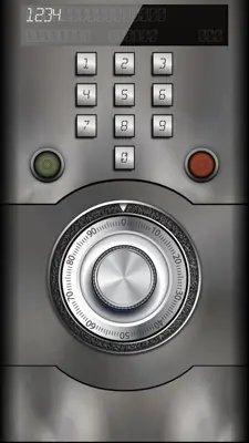 Combination Lock (Lock Screen) android App screenshot 5